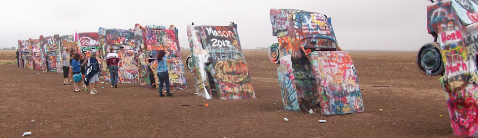 Car Graveyard