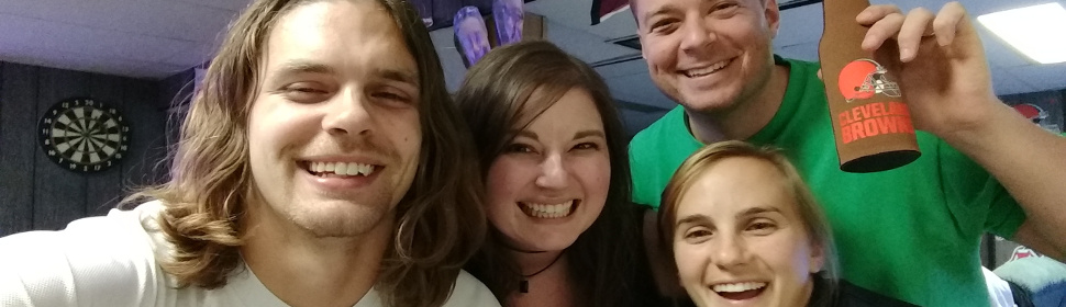 Siblings.