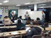 Class discussion