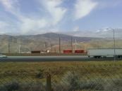 Some of today's scenery