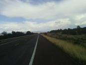 What's this? Clear skies ahead? How encouraging!