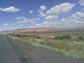 Painted desert