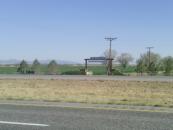 I wonder how much water it takes to keep the turf field green in New Mexico.