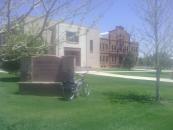 Courthouse in Santa Rosa