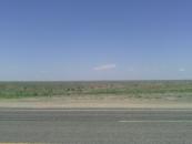 The land is different from New Mexico