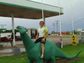 The worker lady actually suggested I take this picture.