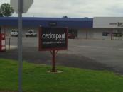 Now that's a church I could get into. (As an Ohio native, cedar point is am amusement park to me)