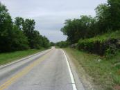 These rolling wooded roads reminds me of camp Fitch. Or maybe it is just riding them day after day on tired legs that brings back those memories :-)