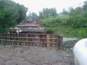 Yep, that road is totally closed.