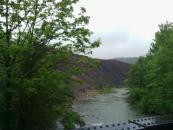 One last river crossing