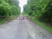 The beginning of my offroading