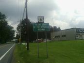 This must be the same US6 that runs through my hometown of Huron OH. It even has the same name.