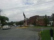 A cool statute in Goshen