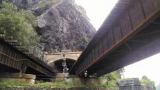 Harper's Ferry tunnel