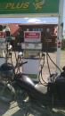 Signage on Canadian gas pumps is so much more friendly.