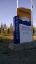 Entering BC