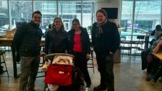 Ana and family