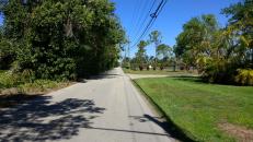 Can roads West of Homestead