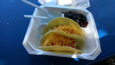Fish tacos!
