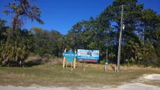 Entering Crystal River