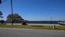 Bridge from Panama City to Panama City Beach