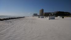 Finally seeing the gulf