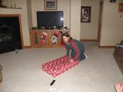 What can this big present be?