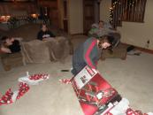 It's a motorcycle jack!