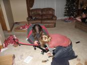 Maybe Sarah can help.