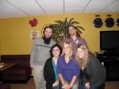 A recreation of an old photo