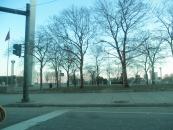 Some scenery in Windsor