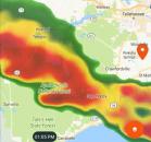 The storm I was about to brave