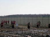 Approaching the first one